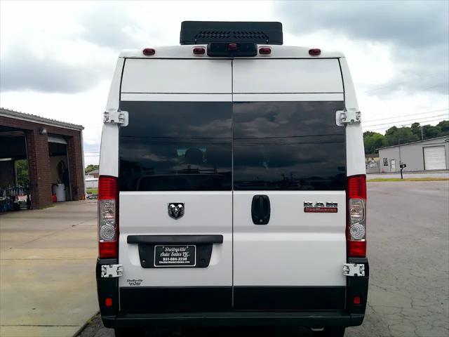 used 2020 Ram ProMaster 2500 car, priced at $25,999