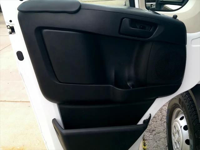 used 2020 Ram ProMaster 2500 car, priced at $25,999