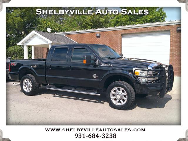 used 2016 Ford F-250 car, priced at $29,999