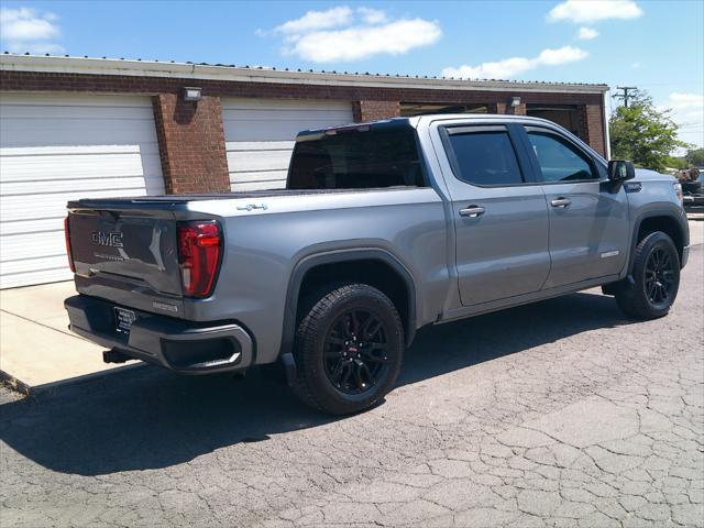 used 2020 GMC Sierra 1500 car, priced at $35,999