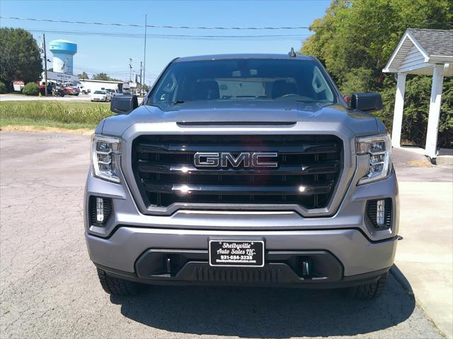 used 2020 GMC Sierra 1500 car, priced at $35,999