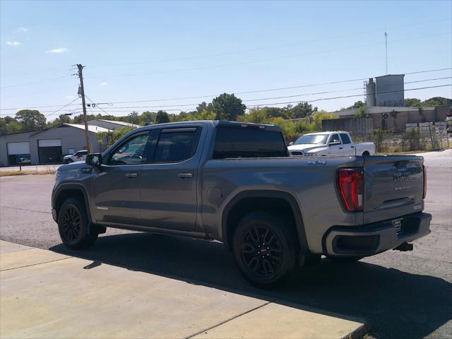 used 2020 GMC Sierra 1500 car, priced at $35,999