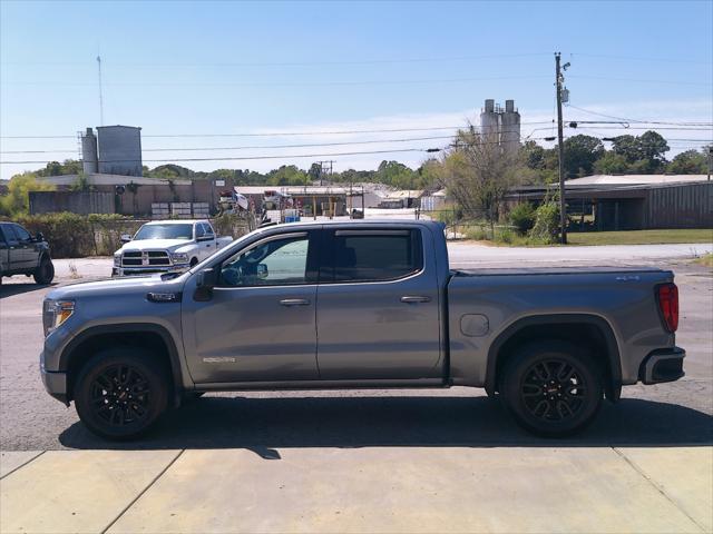 used 2020 GMC Sierra 1500 car, priced at $35,999