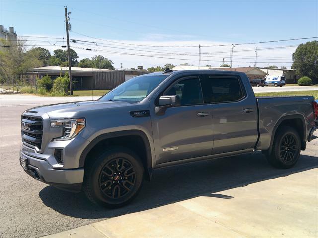 used 2020 GMC Sierra 1500 car, priced at $35,999