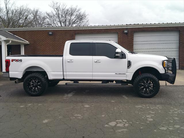 used 2017 Ford F-250 car, priced at $33,499