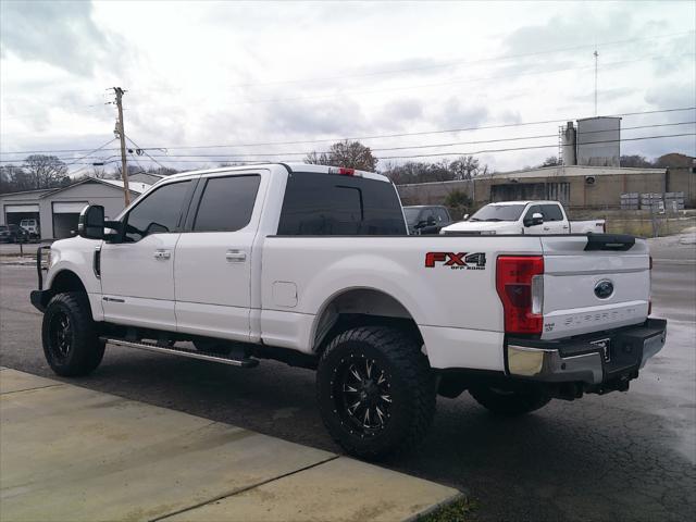 used 2017 Ford F-250 car, priced at $33,499