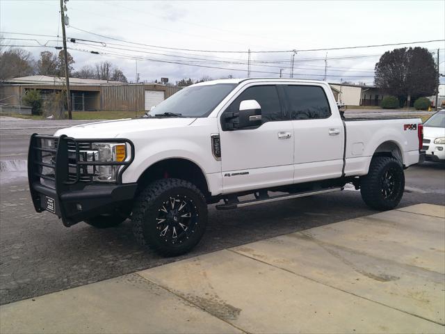 used 2017 Ford F-250 car, priced at $33,499