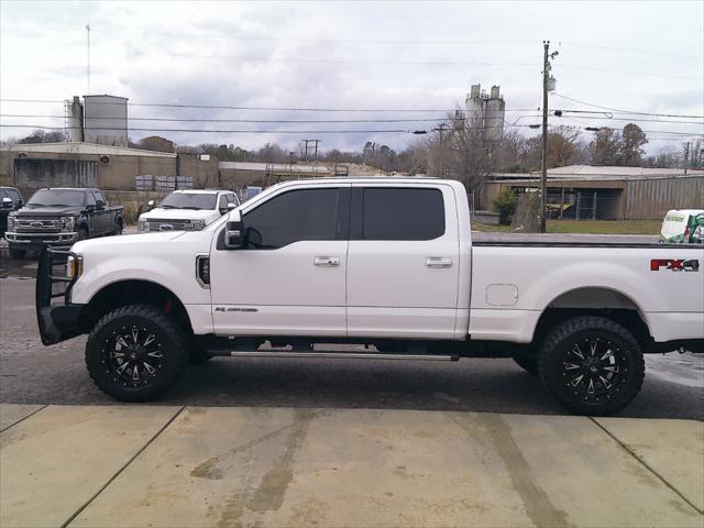 used 2017 Ford F-250 car, priced at $33,499