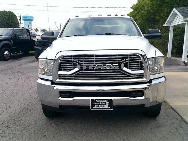 used 2018 Ram 3500 car, priced at $35,000