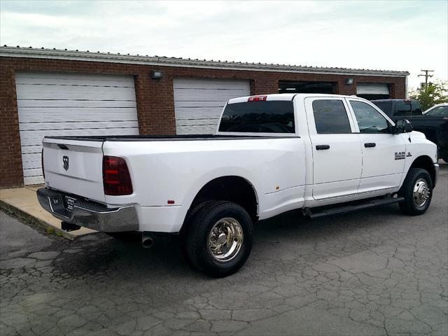 used 2018 Ram 3500 car, priced at $35,000