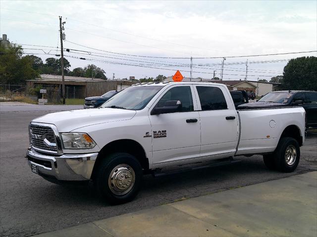 used 2018 Ram 3500 car, priced at $35,000