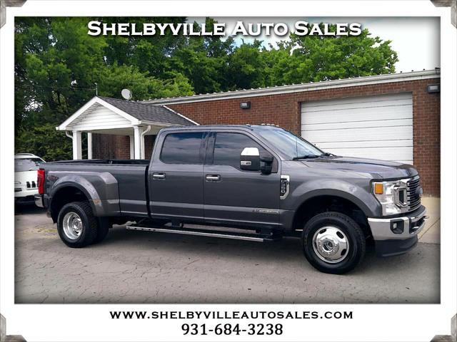 used 2020 Ford F-350 car, priced at $43,999