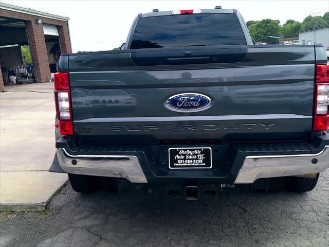 used 2020 Ford F-350 car, priced at $43,999