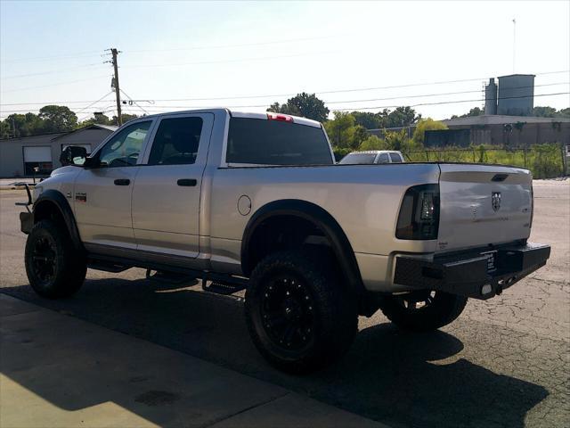 used 2012 Ram 2500 car, priced at $35,499