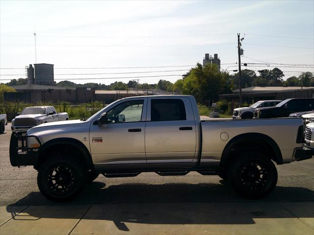 used 2012 Ram 2500 car, priced at $35,499