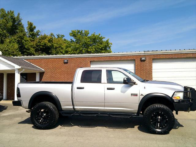 used 2012 Ram 2500 car, priced at $35,499