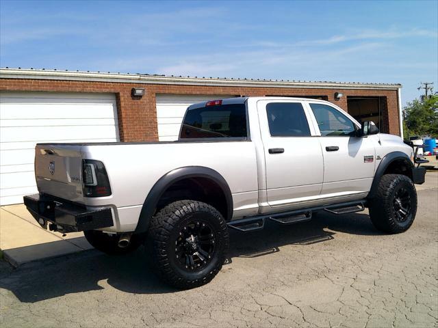 used 2012 Ram 2500 car, priced at $36,999