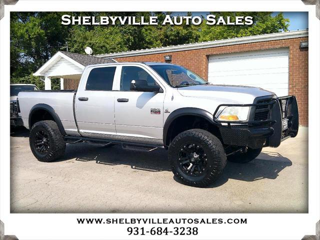 used 2012 Ram 2500 car, priced at $36,999