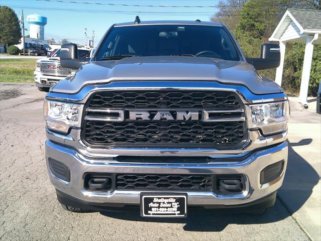 used 2023 Ram 2500 car, priced at $40,999