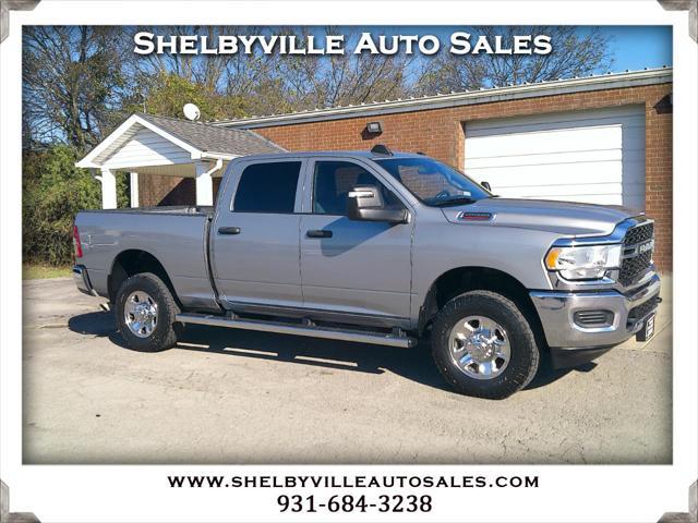 used 2023 Ram 2500 car, priced at $40,999