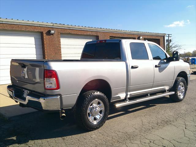 used 2023 Ram 2500 car, priced at $40,999