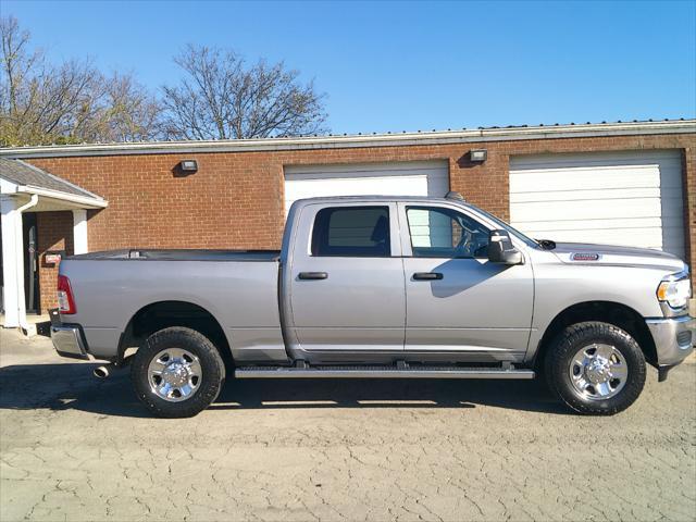 used 2023 Ram 2500 car, priced at $40,999