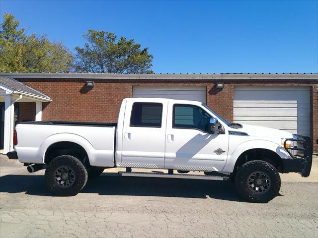 used 2014 Ford F-250 car, priced at $35,000