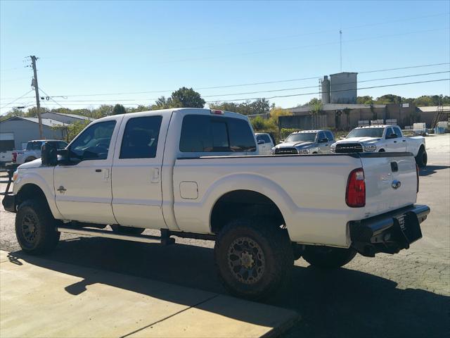 used 2014 Ford F-250 car, priced at $35,000