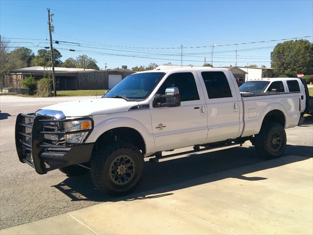 used 2014 Ford F-250 car, priced at $35,000