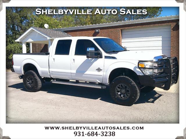 used 2014 Ford F-250 car, priced at $35,000