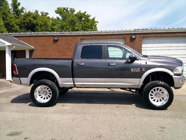 used 2014 Ram 2500 car, priced at $35,000