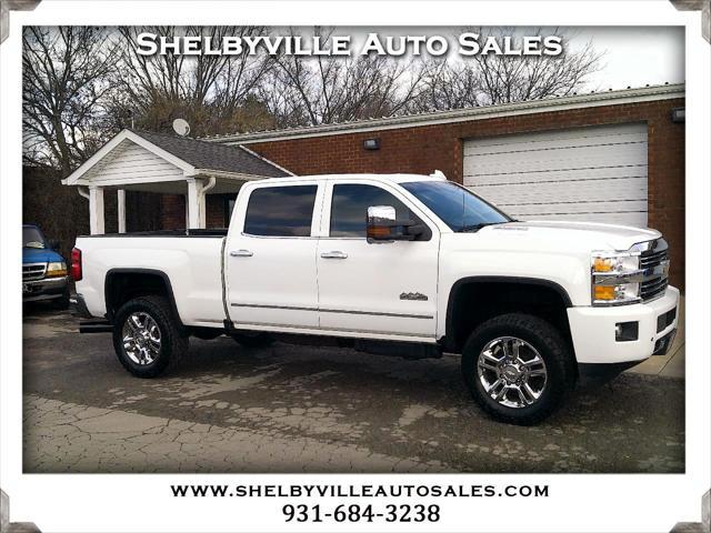 used 2016 Chevrolet Silverado 2500 car, priced at $40,499