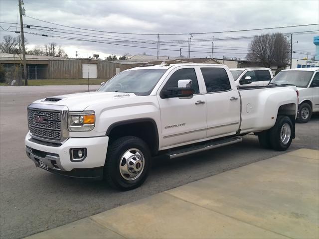 used 2019 GMC Sierra 3500 car, priced at $42,999