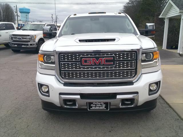 used 2019 GMC Sierra 3500 car, priced at $42,999