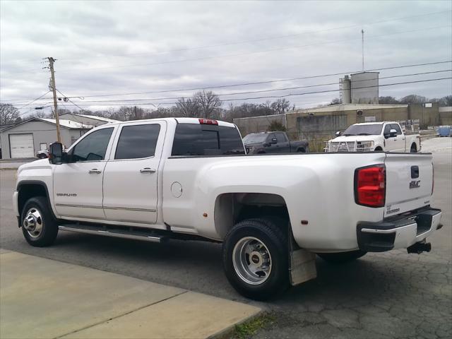 used 2019 GMC Sierra 3500 car, priced at $42,999