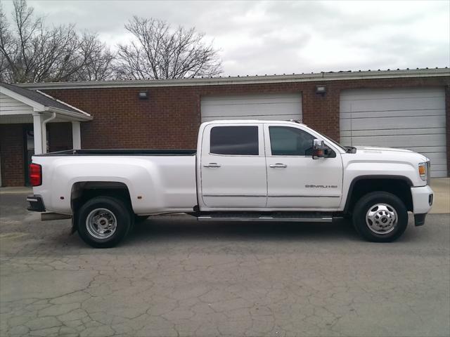 used 2019 GMC Sierra 3500 car, priced at $42,999