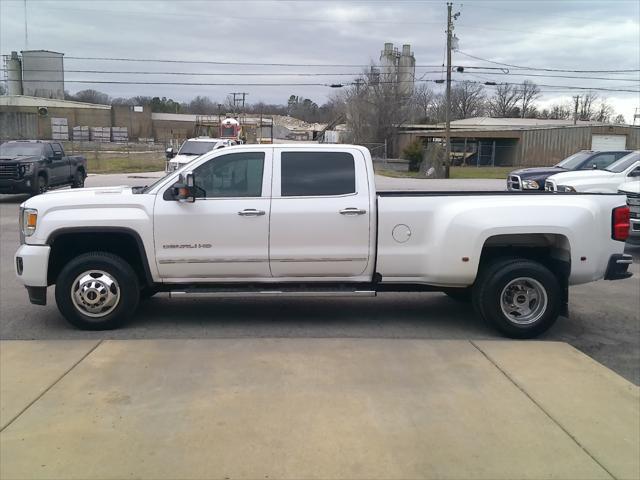 used 2019 GMC Sierra 3500 car, priced at $42,999