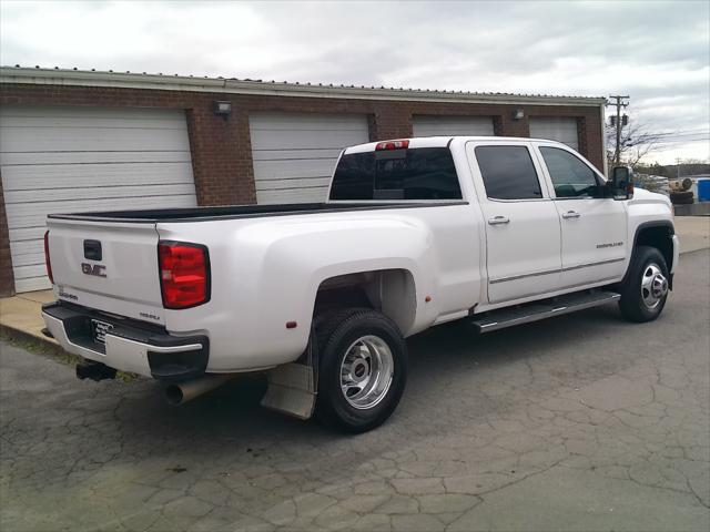 used 2019 GMC Sierra 3500 car, priced at $42,999