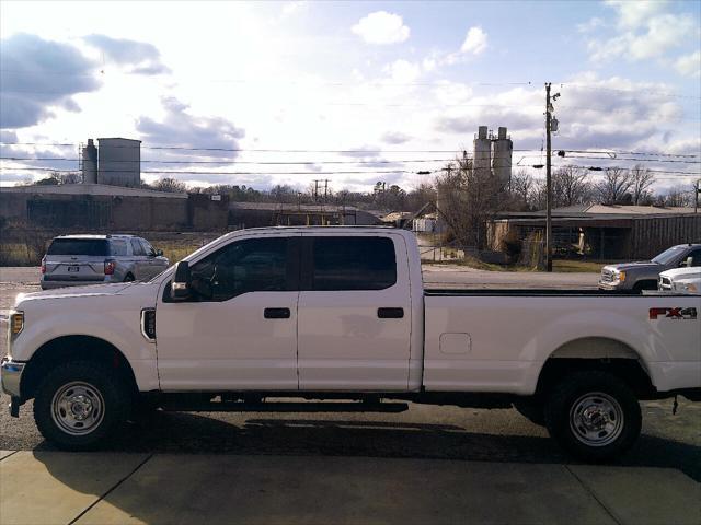 used 2019 Ford F-250 car, priced at $25,999