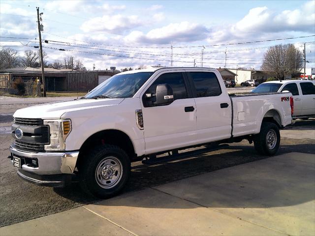 used 2019 Ford F-250 car, priced at $25,999