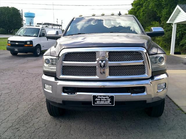 used 2014 Ram 3500 car, priced at $28,999