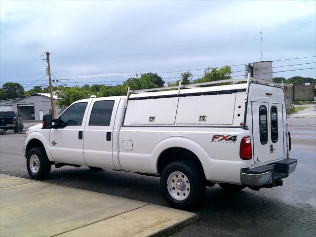 used 2015 Ford F-250 car, priced at $30,999