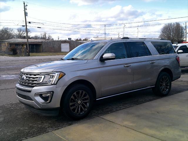 used 2020 Ford Expedition car, priced at $27,499