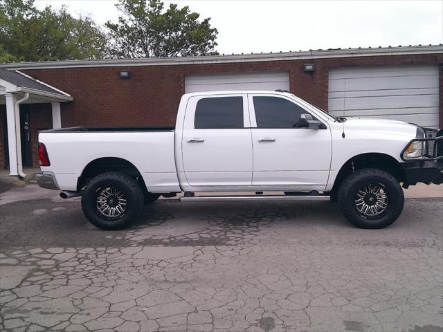 used 2015 Ram 2500 car, priced at $25,000