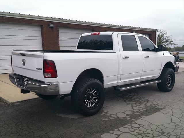 used 2015 Ram 2500 car, priced at $25,000