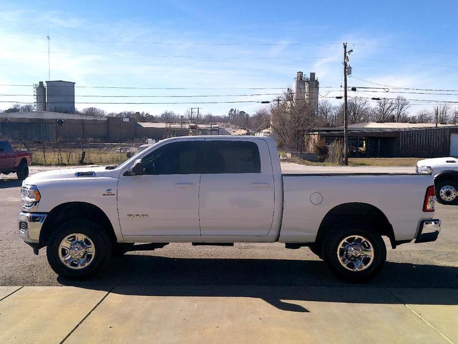 used 2021 Ram 2500 car, priced at $41,999