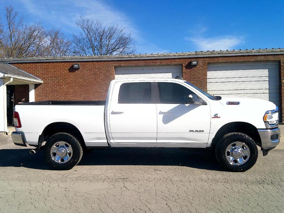 used 2021 Ram 2500 car, priced at $41,999