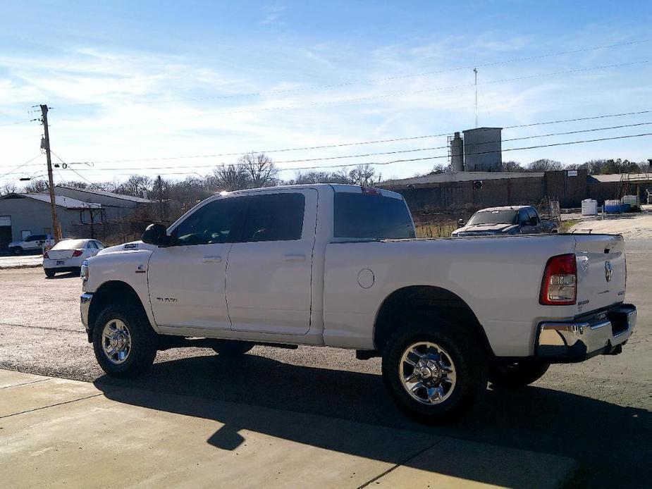 used 2021 Ram 2500 car, priced at $41,999