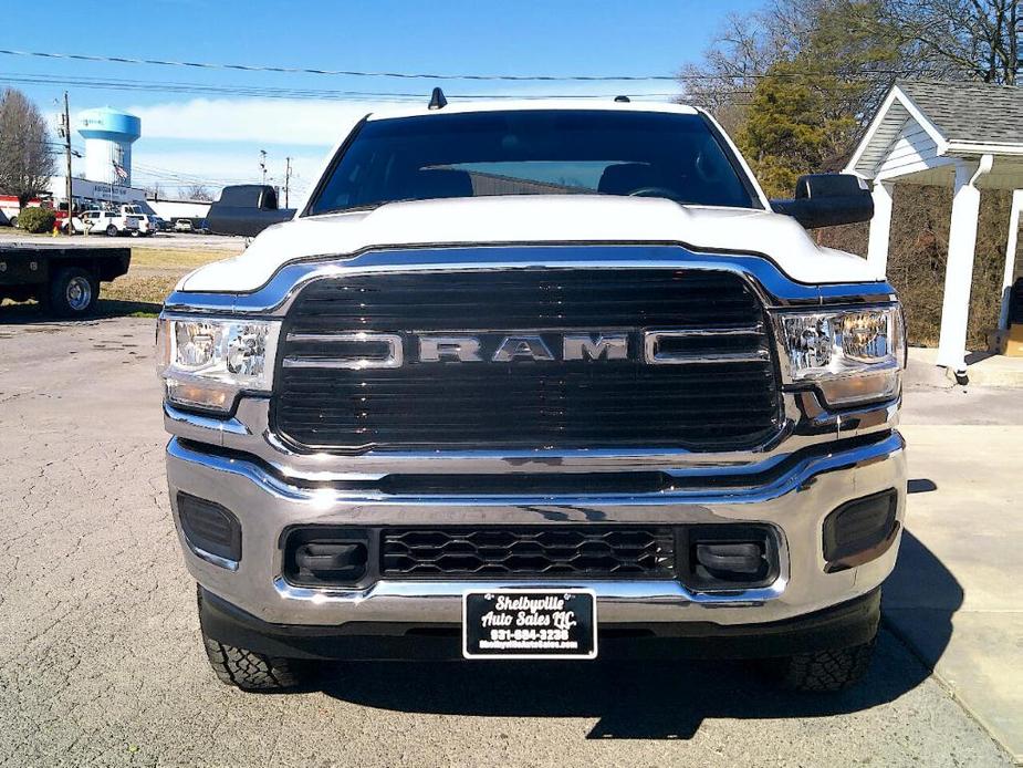 used 2021 Ram 2500 car, priced at $39,999