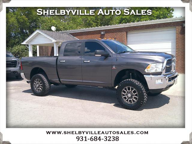 used 2015 Ram 2500 car, priced at $31,999